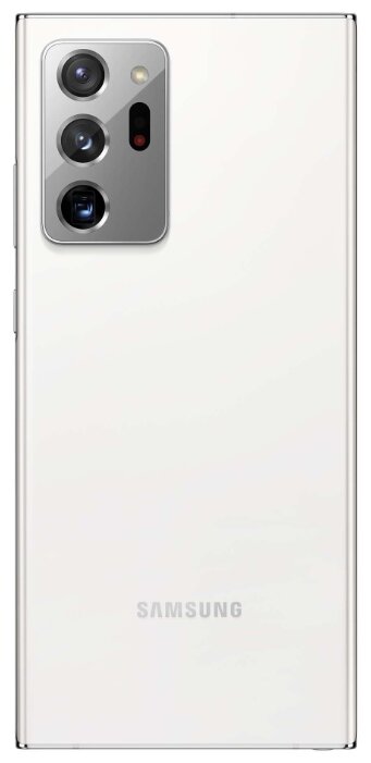 картинка Смартфон Samsung Galaxy Note 20 Ultra 8/256GB (белый) RU от магазина Технолав