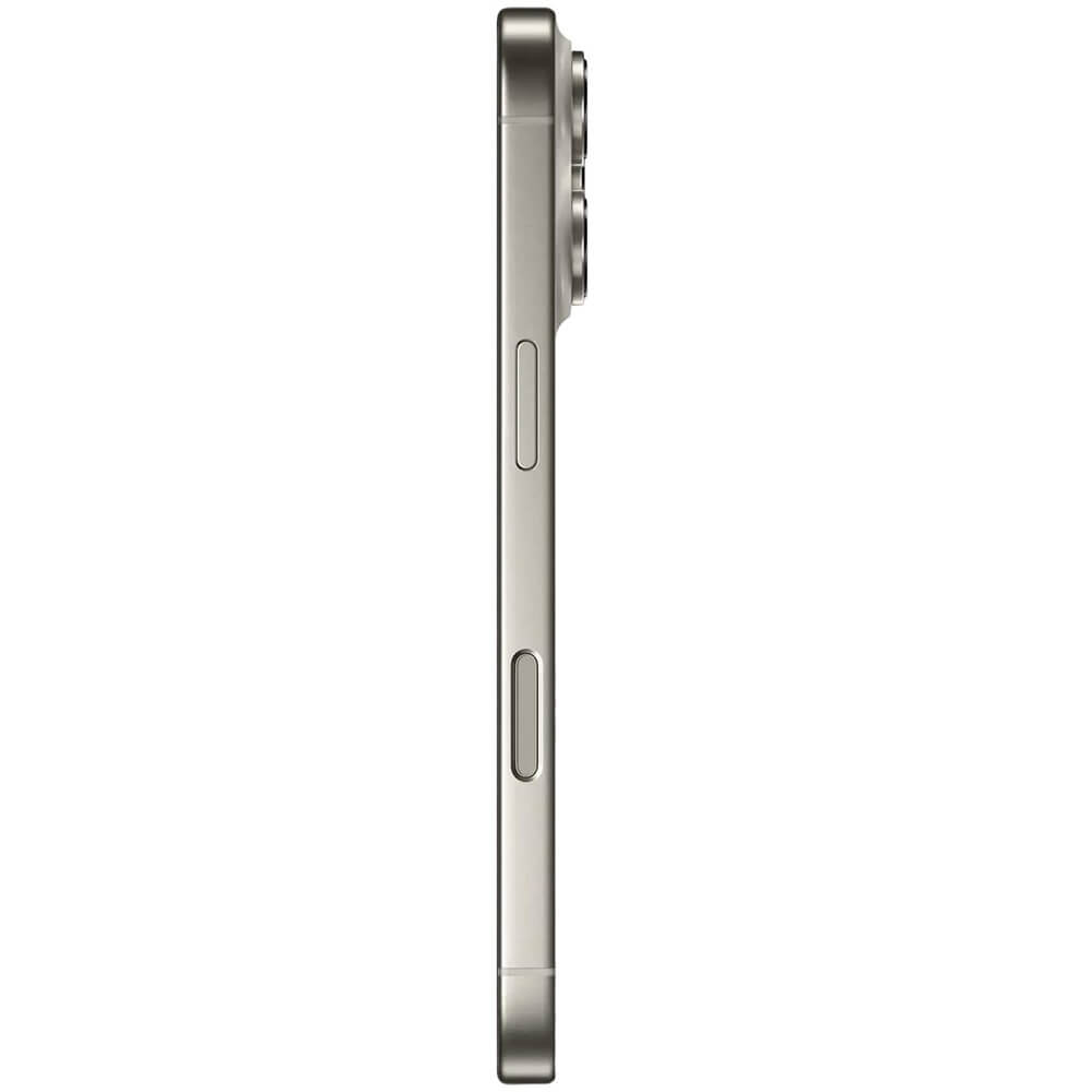 картинка Смартфон Apple iPhone 16 Pro 256GB Natural Titanium (серый) eSIM от магазина Технолав