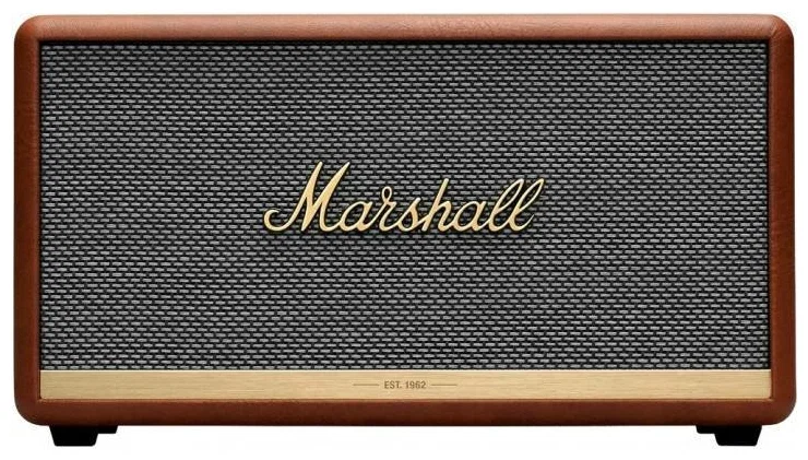 картинка Портативная акустика Marshall Stanmore III, 80 Вт, коричневый от магазина Технолав