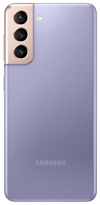 картинка Смартфон Samsung Galaxy S21 5G 8/128GB  (фиолетовый фантом) RU от магазина Технолав