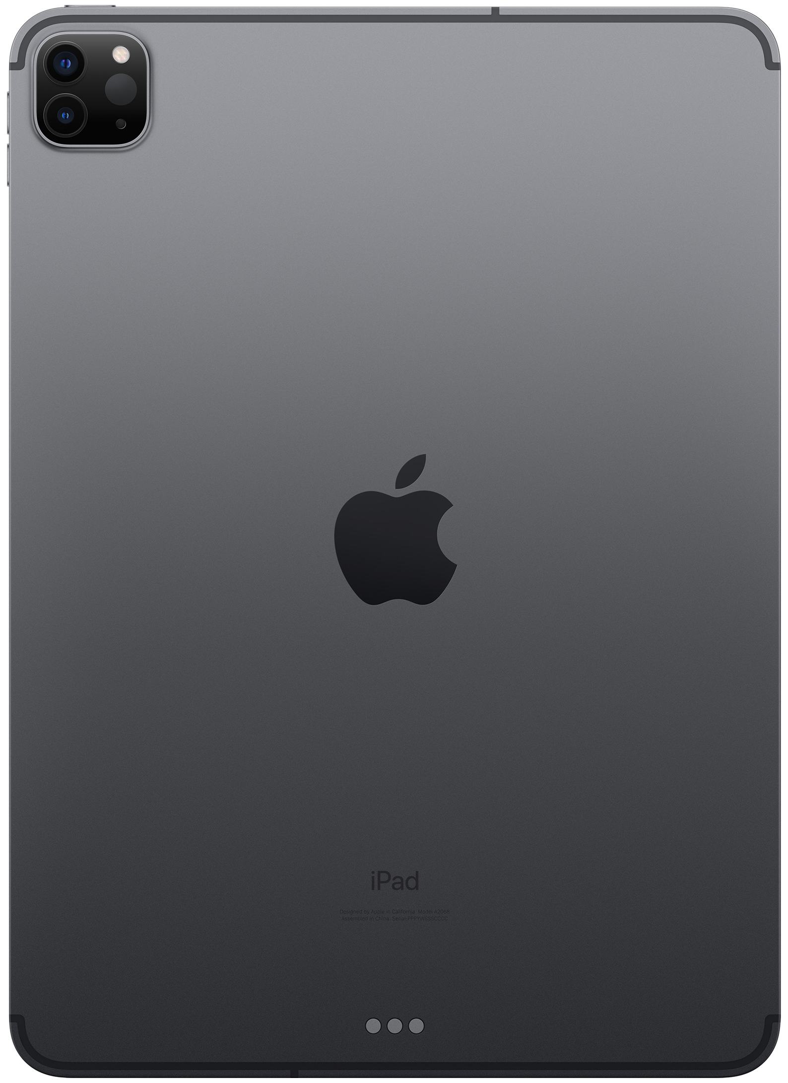 картинка Планшет Apple iPad Pro 11 (2021) 256Gb Wi-Fi (серый космос) от магазина Технолав
