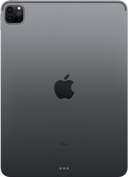 картинка Планшет Apple iPad Pro 11 (2020) 128Gb Wi-Fi + Cellular (серый космос) от магазина Технолав