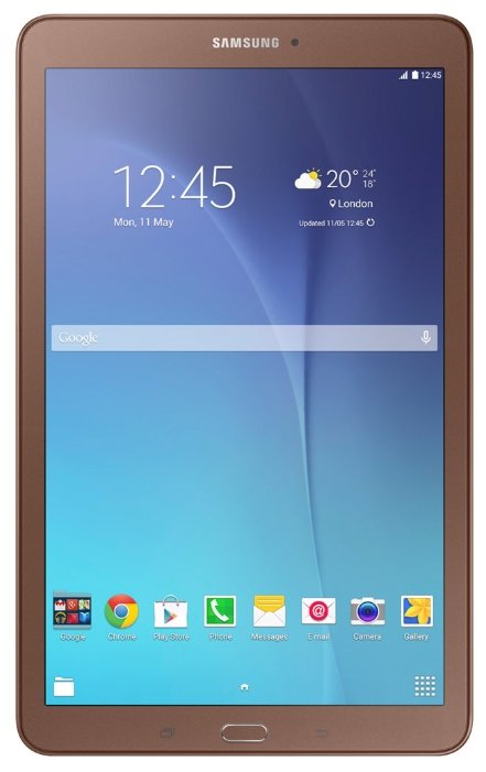 картинка Планшет Samsung Galaxy Tab E 9.6 SM-T561N 8Gb от магазина Технолав