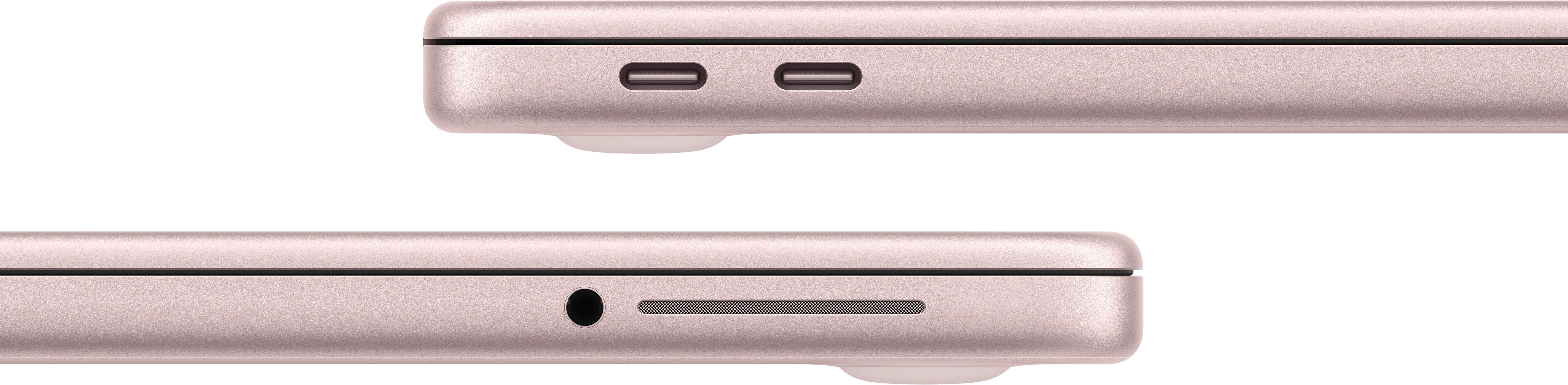 картинка Ноутбук Apple MacBook Neo 2026 (A18 Pro, 6C CPU, 5C GPU, 8GB, 256GB SSD) MHFH4 Blush (розовый) от магазина Технолав