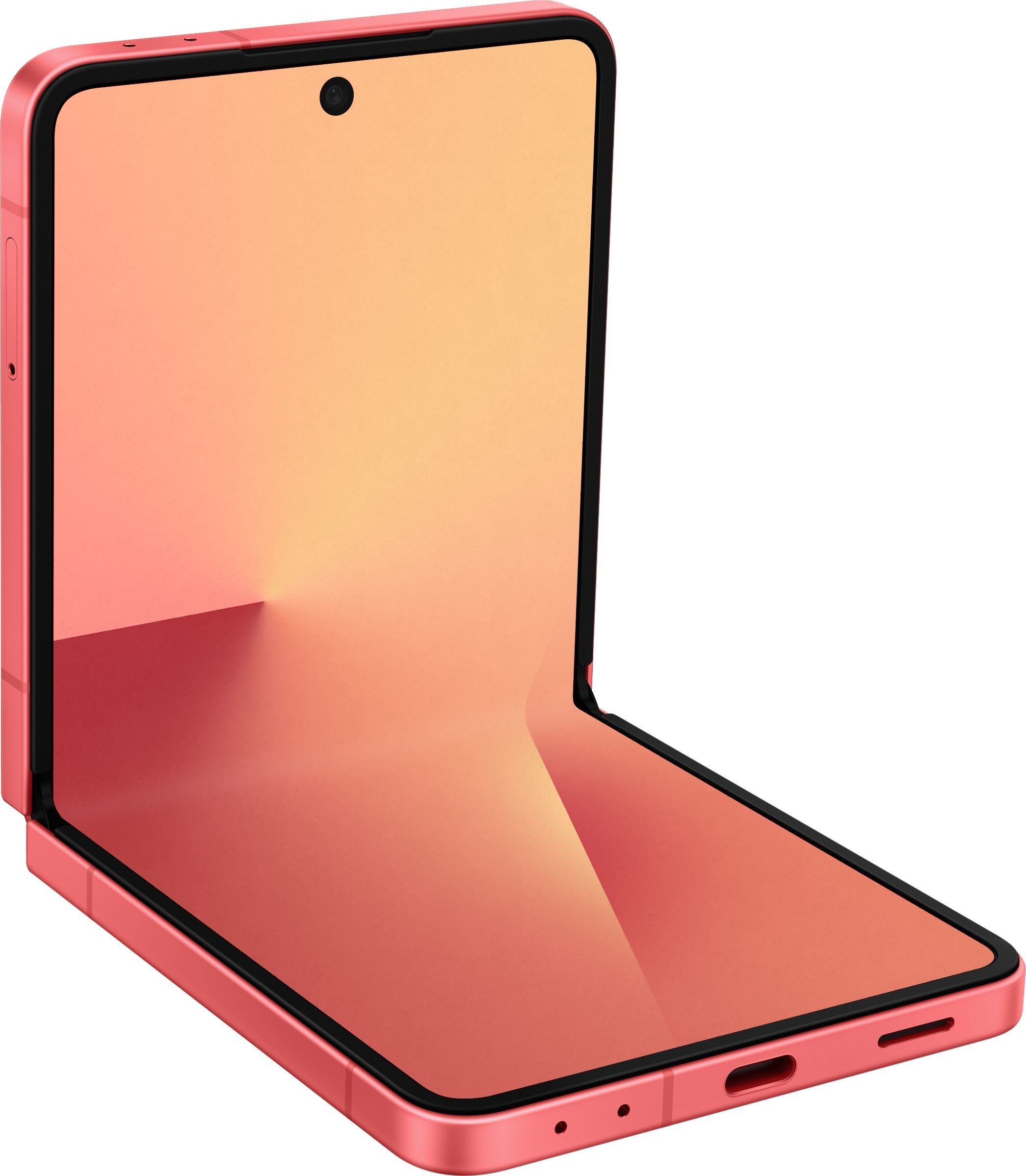 картинка Смартфон Samsung Galaxy Z Flip7 12/512GB, коралловый от магазина Технолав