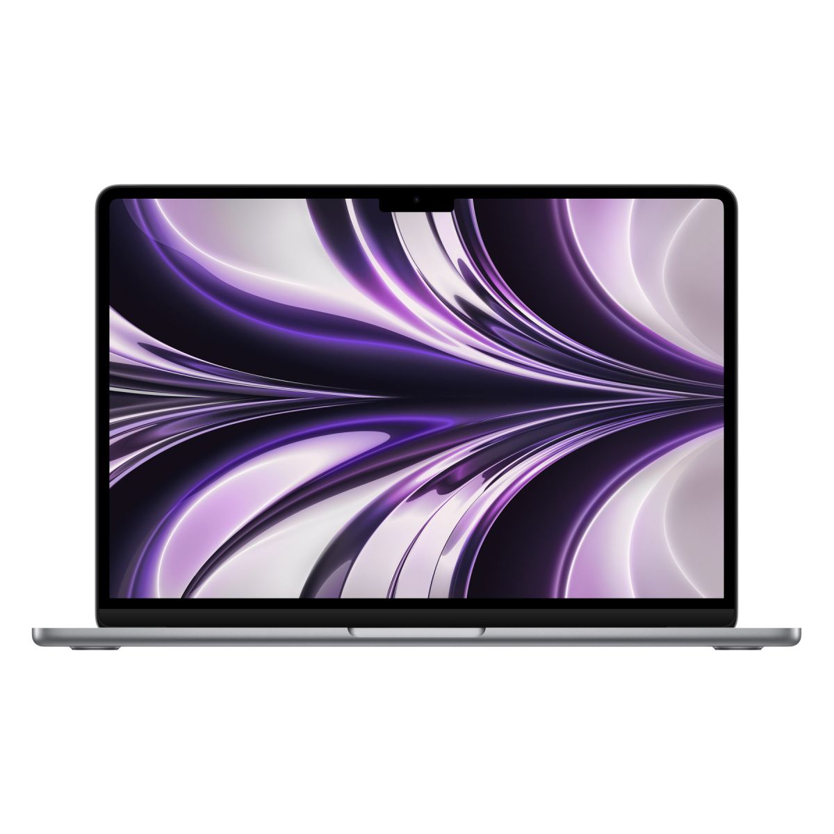 картинка Ноутбук MacBook Air 13 2022 (Apple M2 8-core CPU, 8-core GPU, 256GB, 8GB) MLXW3 Space Gray от магазина Технолав