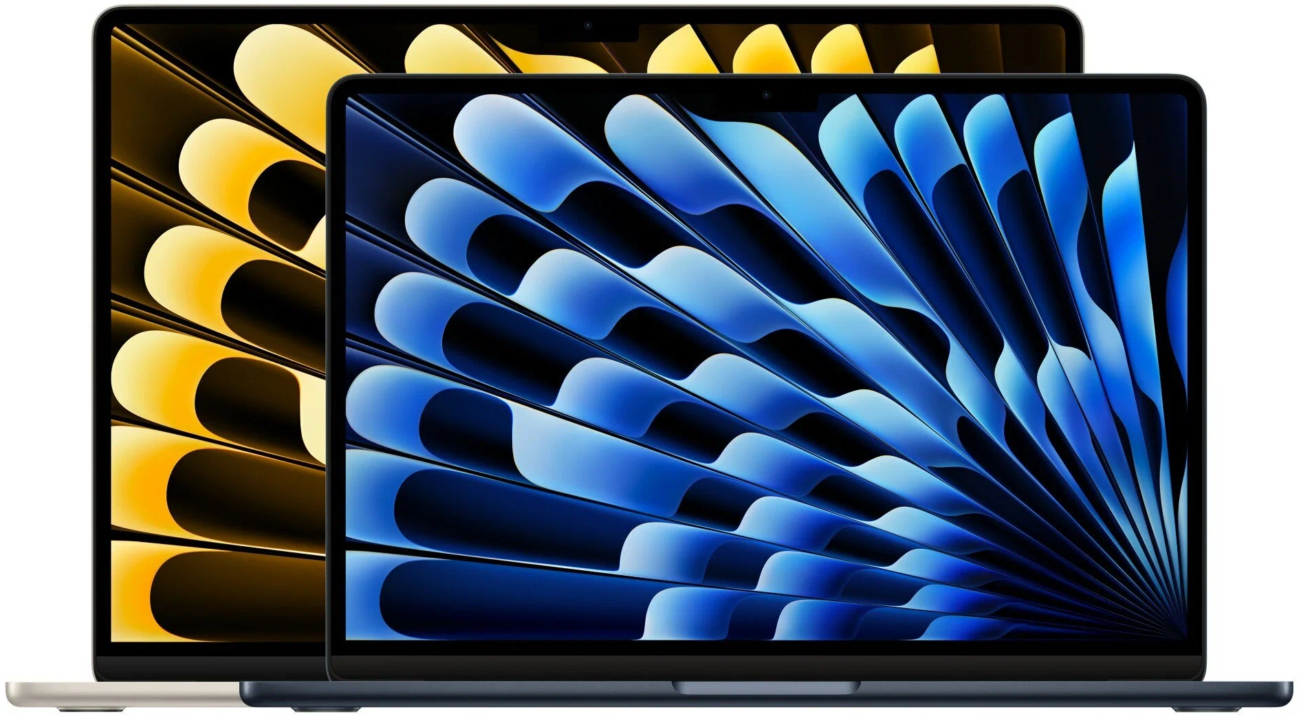 картинка Ноутбук MacBook Air 15 2023 (Apple M2 8-core CPU, 10-core GPU, 512GB, 8GB) MQKT3 Silver от магазина Технолав