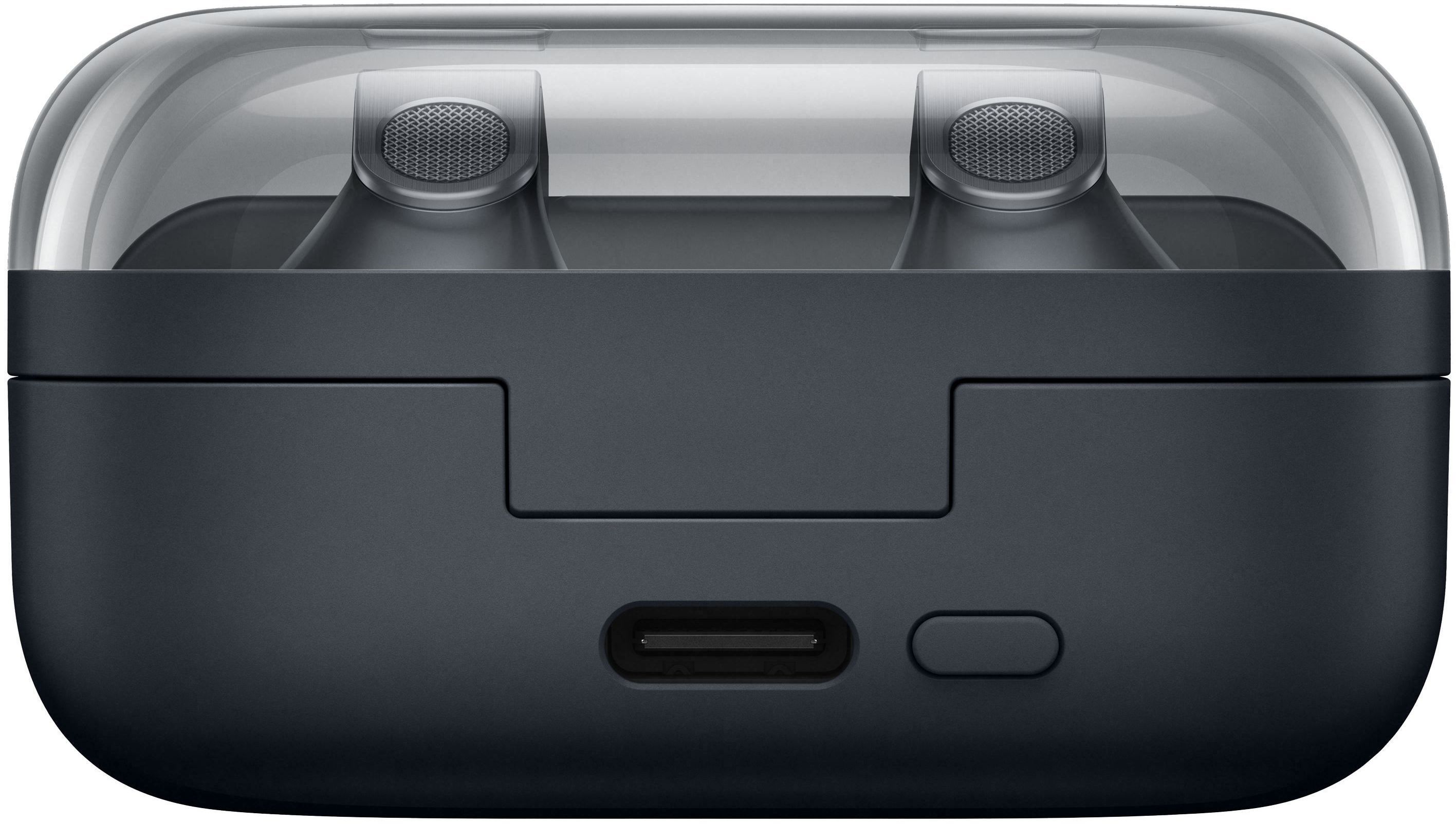 картинка Беспроводные наушники Samsung Galaxy Buds4 Black (черный) от магазина Технолав