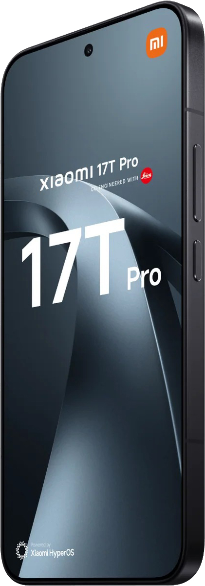картинка Смартфон Xiaomi 17T Pro 12/1TB Black (черный) от магазина Технолав