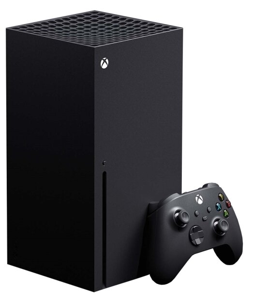 картинка Игровая приставка Microsoft Xbox Series X 1 TB + Game Pass Ultimate 3 мес от магазина Технолав