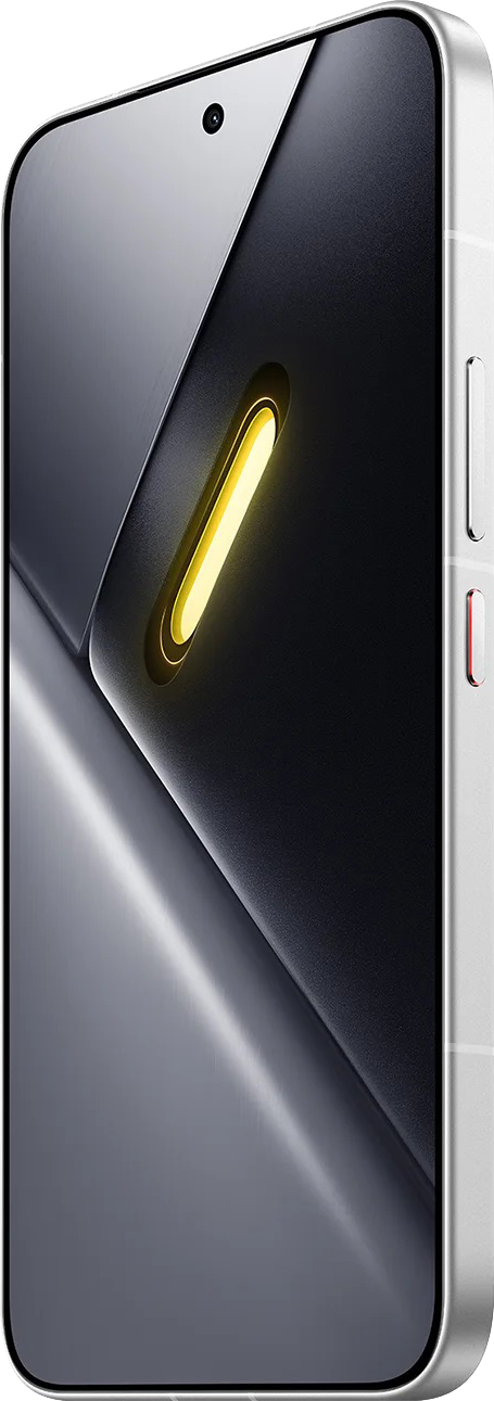 картинка Смартфон Xiaomi POCO X8 Pro Max 12/256GB White (белый) от магазина Технолав