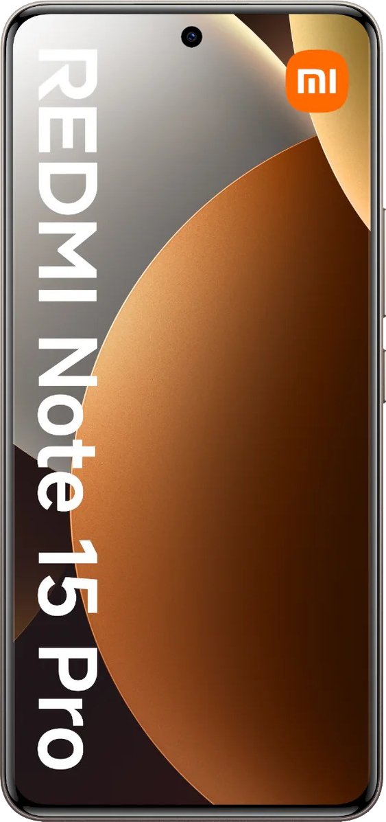 картинка Смартфон Xiaomi Redmi Note 15 Pro 12/256GB Titanium Color (титановый) от магазина Технолав