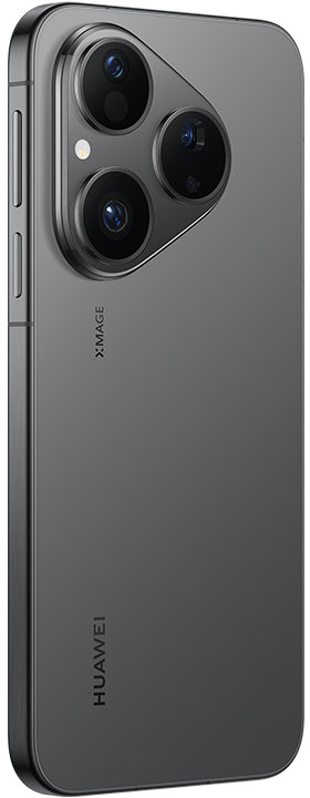 картинка Смартфон HUAWEI Pura 80 12/256GB Frosted Black (черный) от магазина Технолав