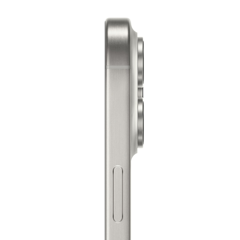 картинка Смартфон Apple iPhone 15 Pro Max 512GB (титановый белый) от магазина Технолав