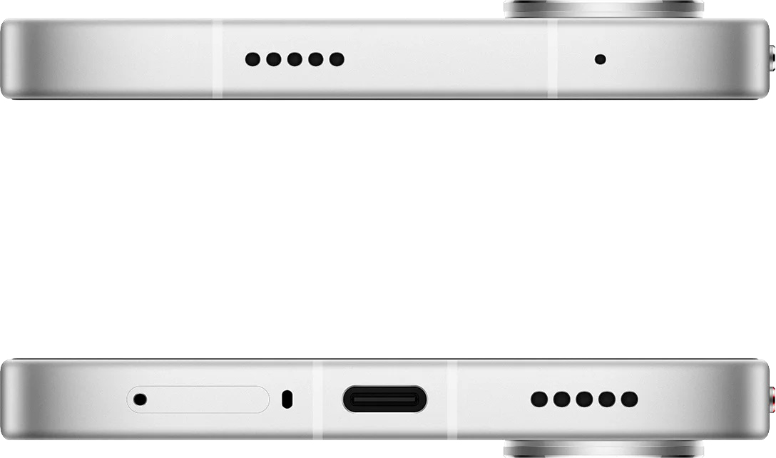 картинка Смартфон Xiaomi POCO X8 Pro Max 12/256GB White (белый) от магазина Технолав