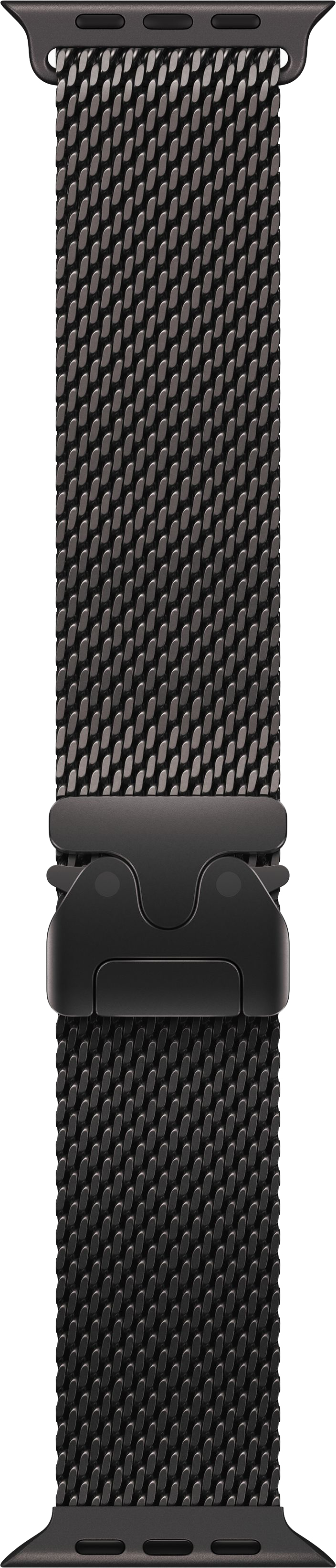 картинка Умные часы Apple Watch Ultra 3 (2025) 49mm Black Titanium Case with Black Titanium Milanese Loop от магазина Технолав