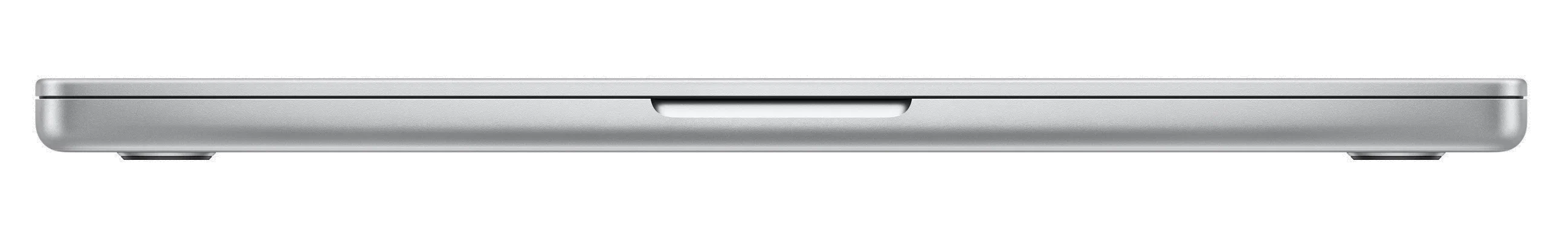 картинка Ноутбук Apple MacBook Pro 14" 2023 (M3 Pro 11C CPU, 14C GPU, RAM 18GB, 512GB SSD) серебристый MRX63 от магазина Технолав