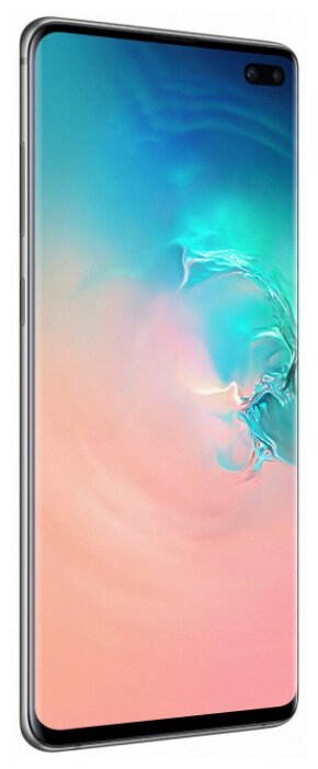 картинка Смартфон Samsung Galaxy S10+ 8/128GB (перламутр) от магазина Технолав