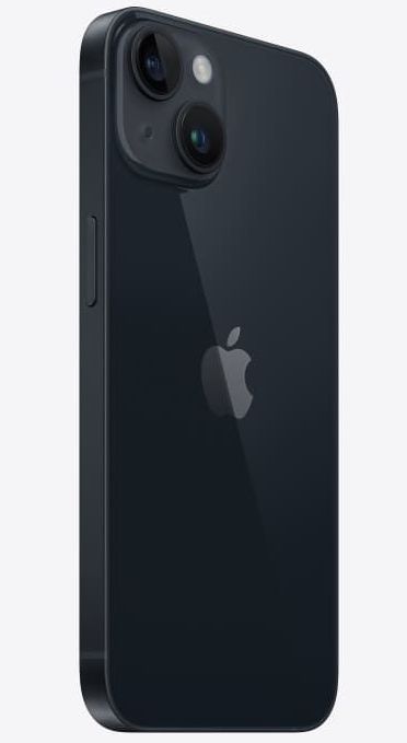 картинка Смартфон Apple iPhone 14 128GB Midnight (темная ночь) (уценка 170) от магазина Технолав