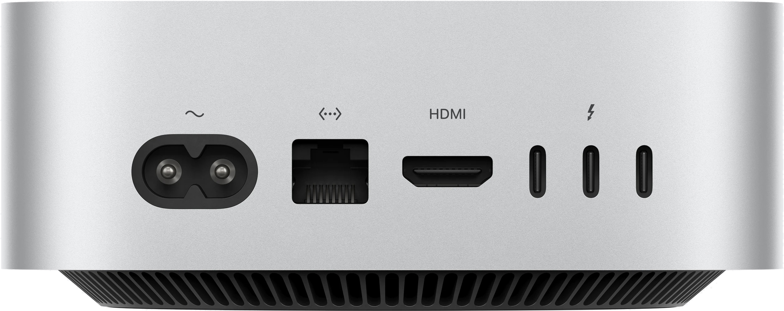 картинка Компьютер Apple Mac mini 2024 (M4, 10C CPU, 10C GPU, 16GB, 512GB SSD) MU9E3 Silver от магазина Технолав