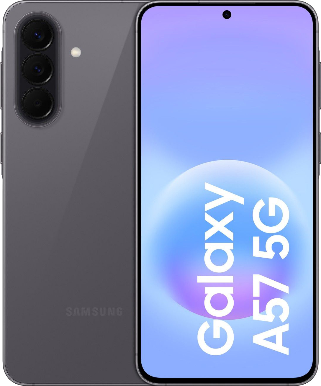 картинка Смартфон Samsung Galaxy A57 5G 12/512GB Awesome Gray (серый) от магазина Технолав