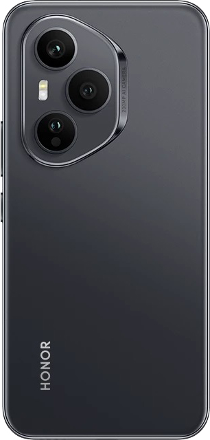 картинка Смартфон Honor 400 Pro 12/256GB Midnight Black (черный) от магазина Технолав