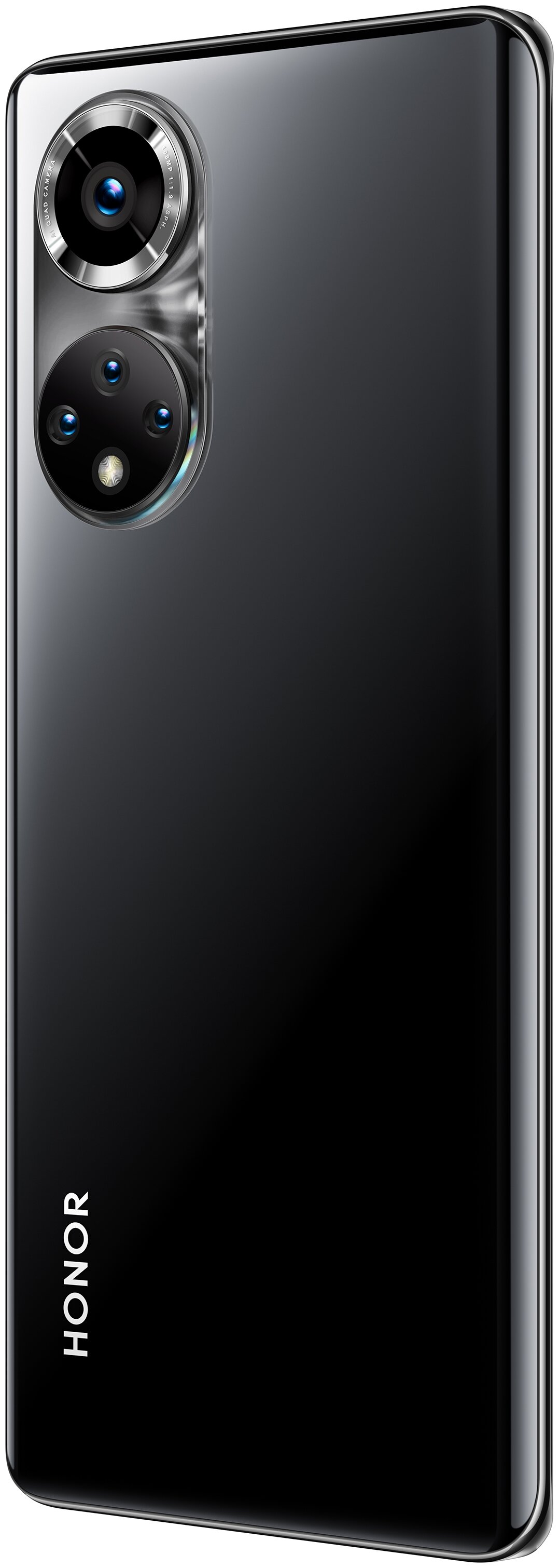 картинка Смартфон HONOR 50 8/256GB (полночный черный) от магазина Технолав