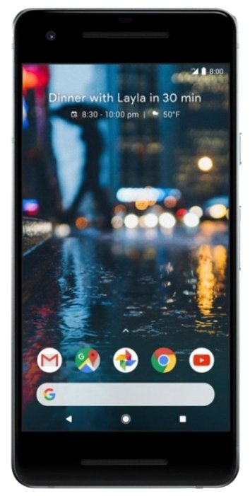 картинка Смартфон Google Pixel 2 128GB от магазина Технолав