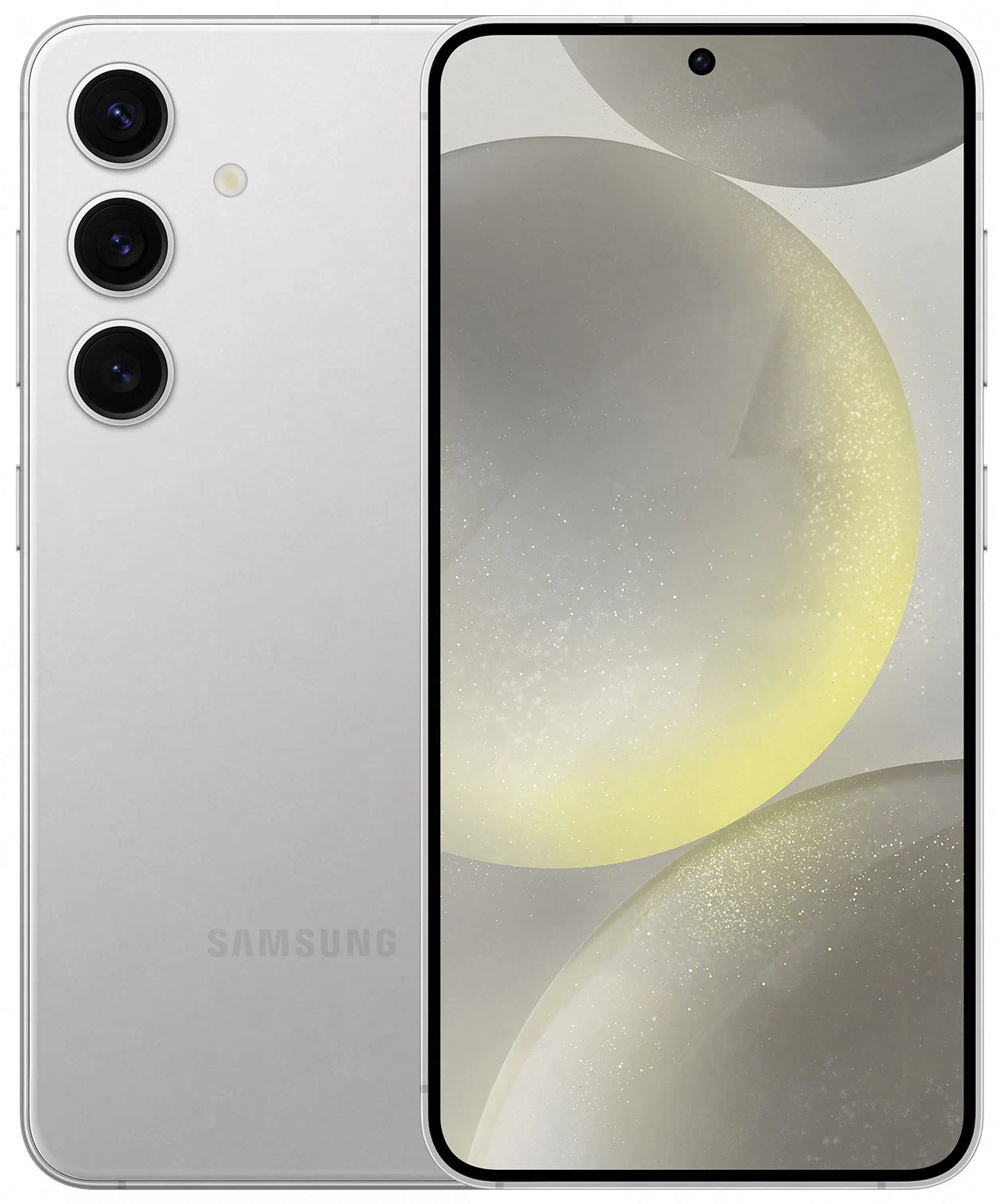 картинка Смартфон Samsung Galaxy S24 8/128Gb (серый) от магазина Технолав