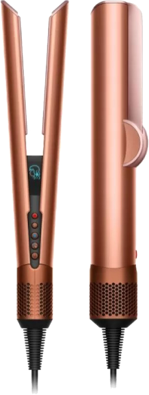 картинка Выпрямитель Dyson Airstrait HT01 Amber Silk от магазина Технолав