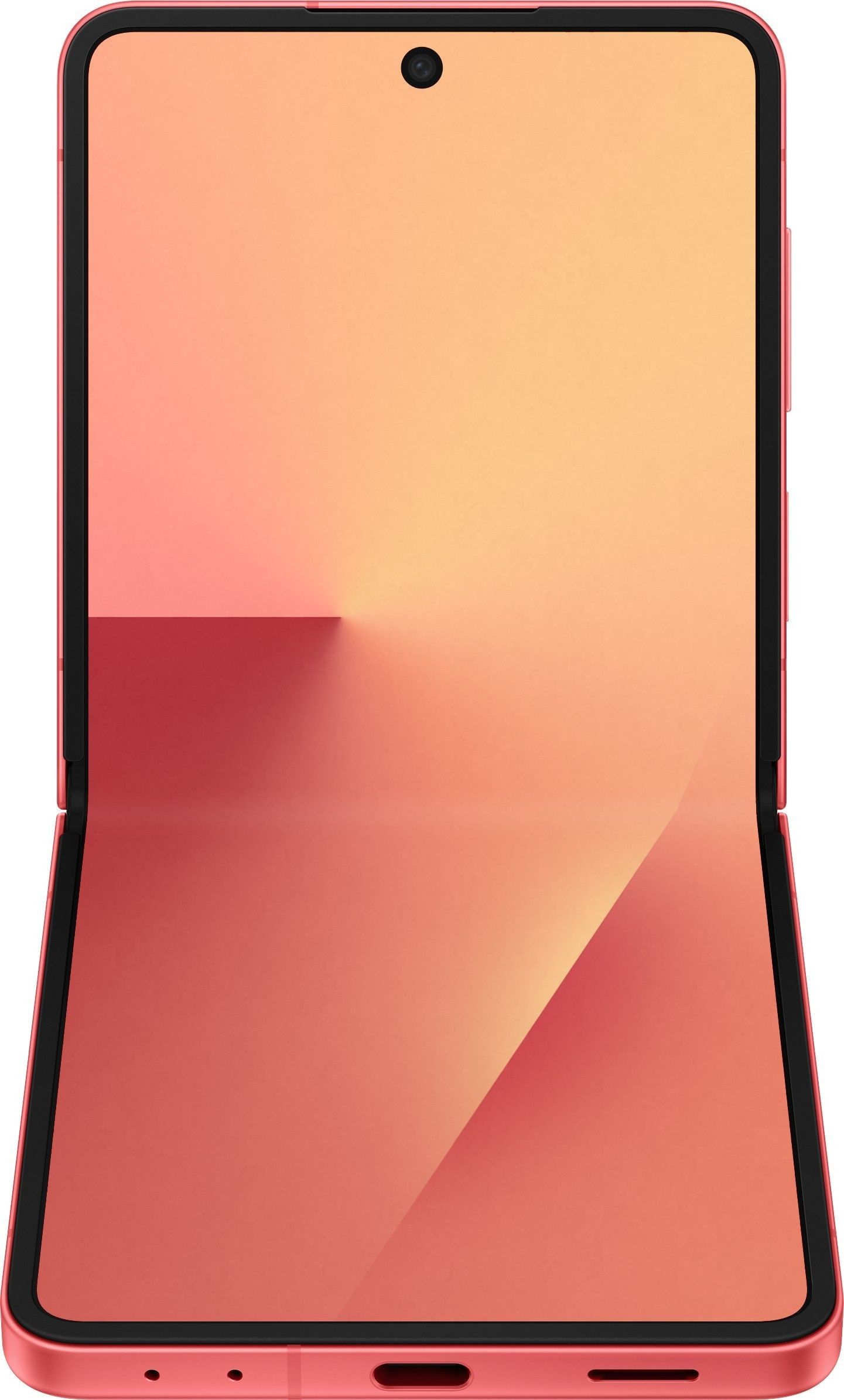 картинка Смартфон Samsung Galaxy Z Flip7 12/512GB, коралловый от магазина Технолав