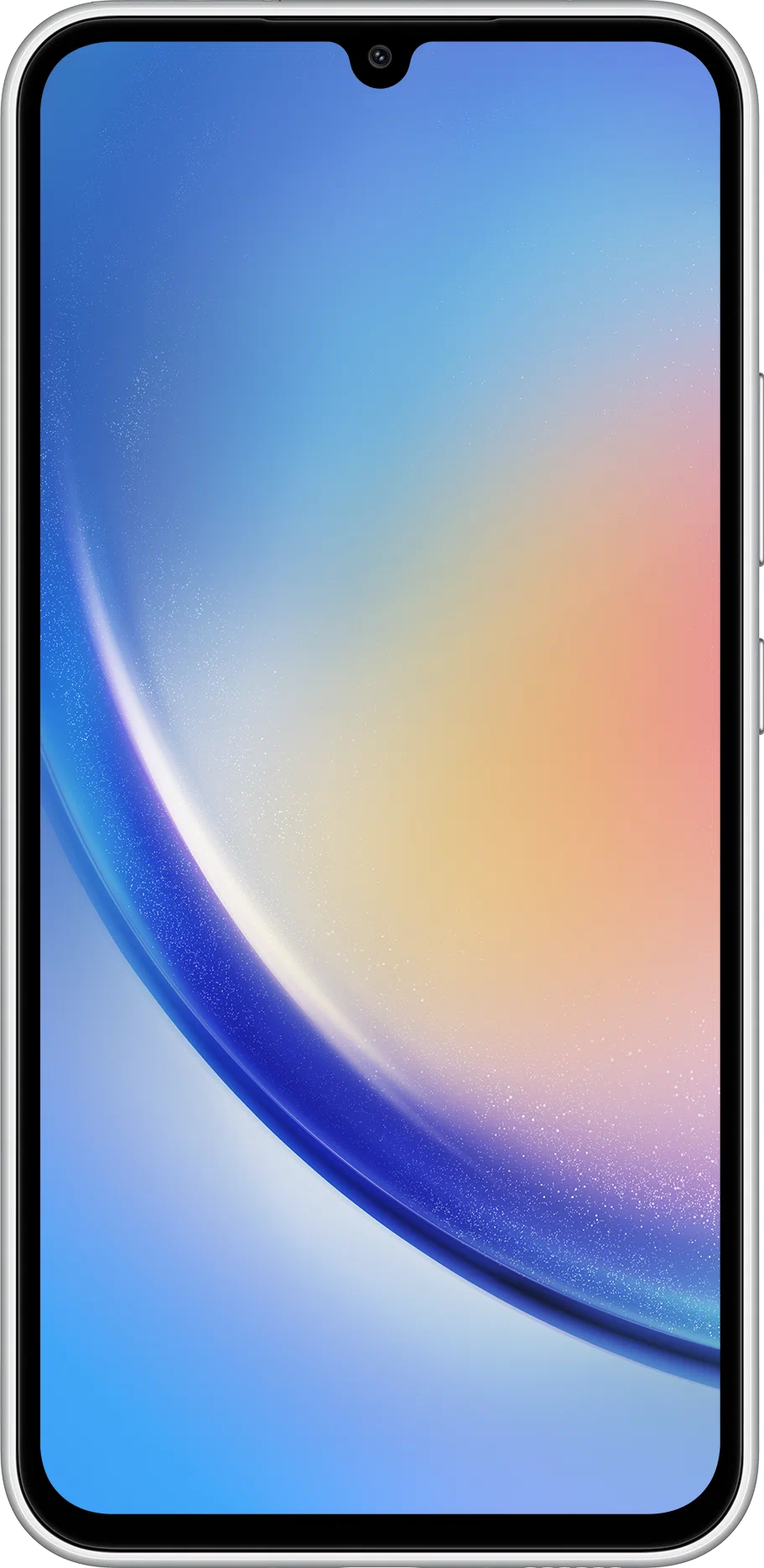 картинка Смартфон Samsung Galaxy A34 5G 8/256GB (серебряный) от магазина Технолав