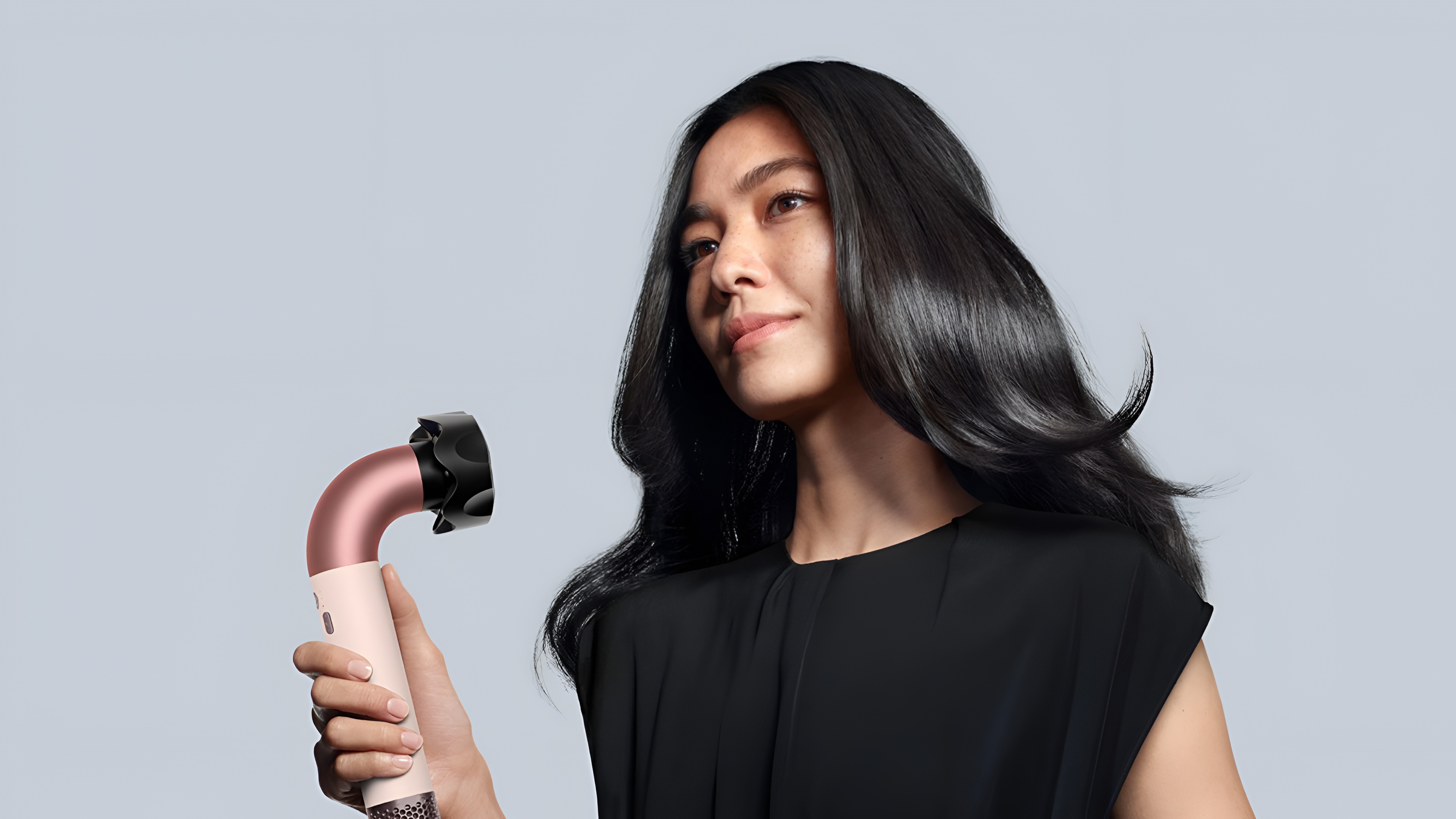 картинка Фен Dyson Supersonic r™ HD17 Ceramic Pink/Rose Gold от магазина Технолав