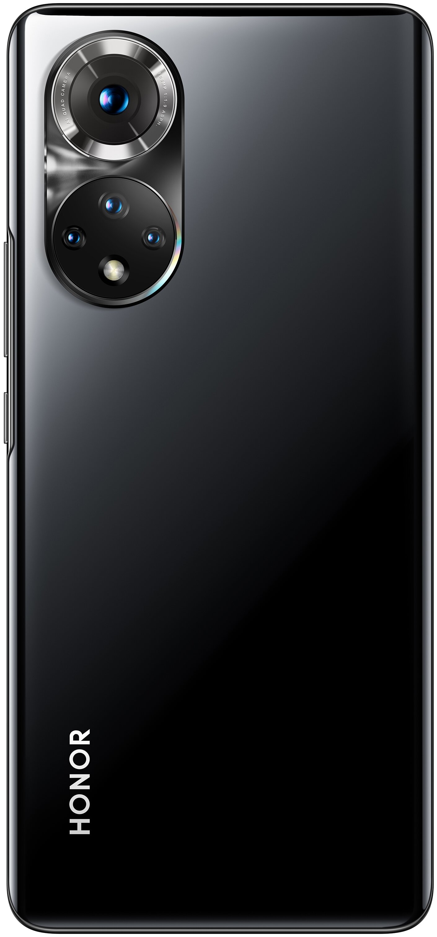 картинка Смартфон HONOR 50 6/128GB (полночный черный) (Уценка 149) от магазина Технолав