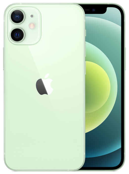картинка Смартфон Apple iPhone 12 mini 128GB (зеленый) от магазина Технолав