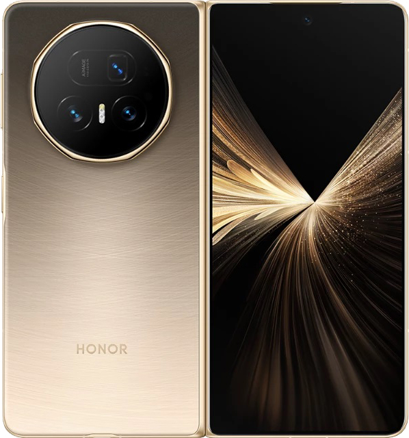 картинка Смартфон Honor Magic V5 16/512GB Dawn Gold (золотой) от магазина Технолав