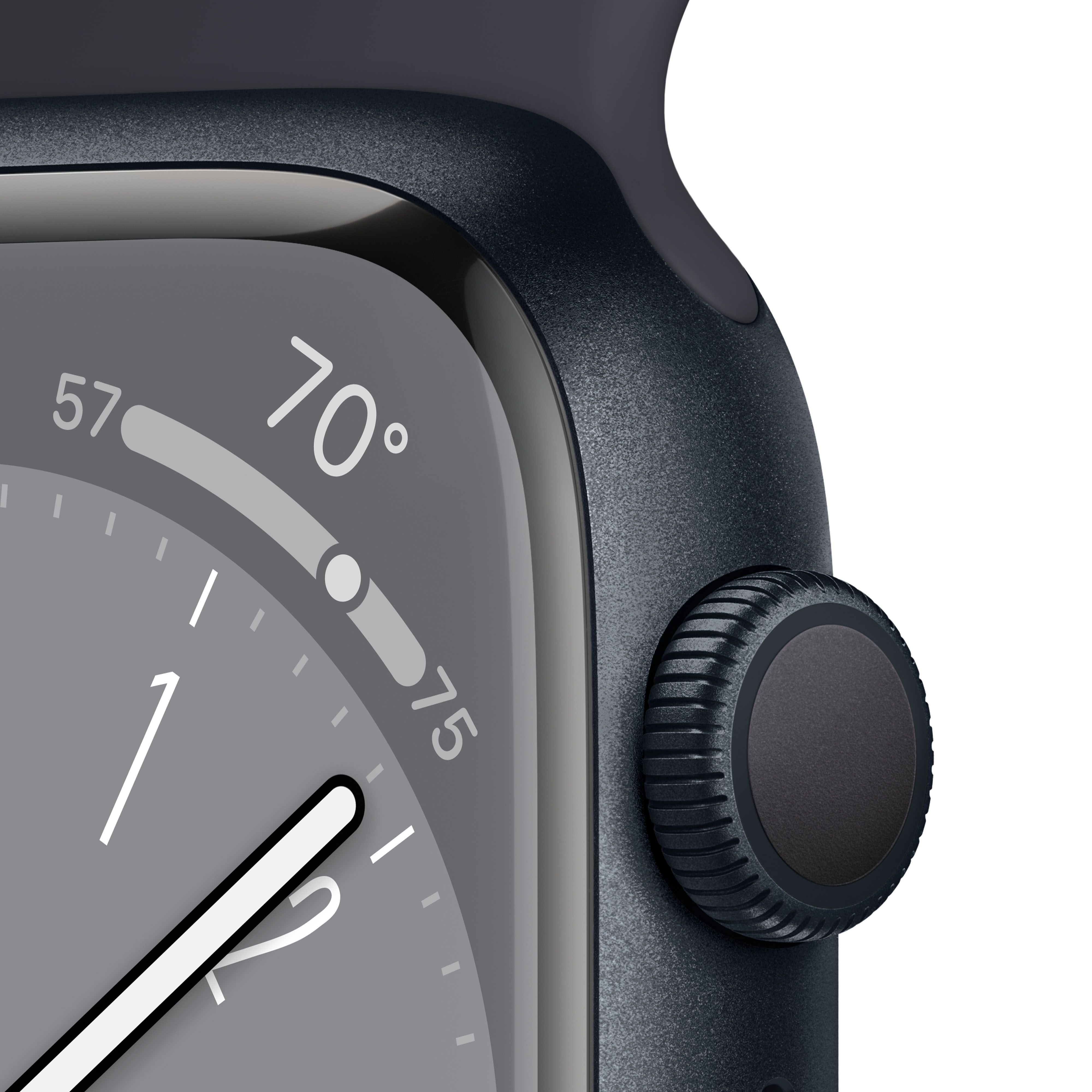 ファッション セルラー 【最終値下げ】Apple Watch 通常 Watch 1本タイプ 45mm Series Apple 8 series8  GPS 45mm - www.accionecologica.org