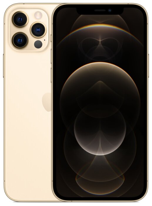 картинка Смартфон Apple iPhone 12 Pro Max 512GB (золотой) от магазина Технолав