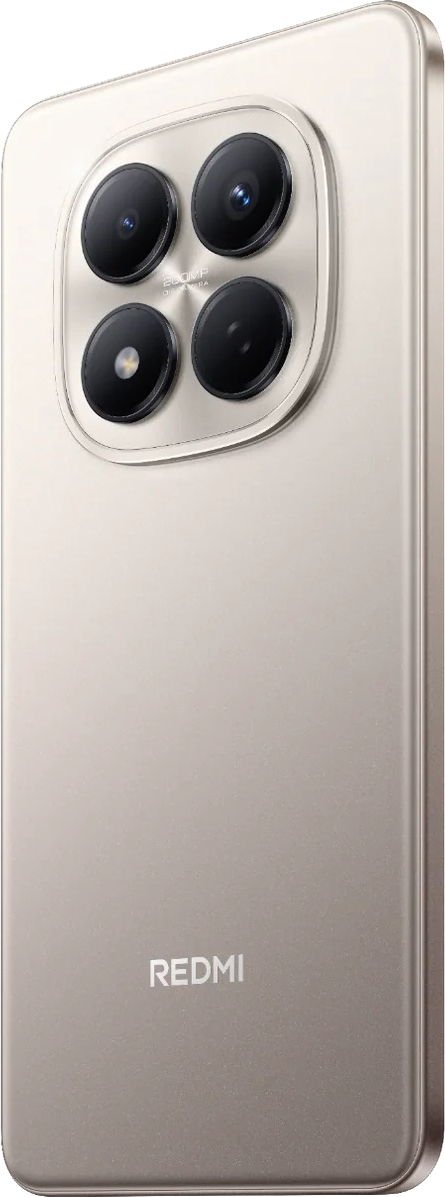картинка Смартфон Xiaomi Redmi Note 15 Pro 12/256GB Titanium Color (титановый) от магазина Технолав