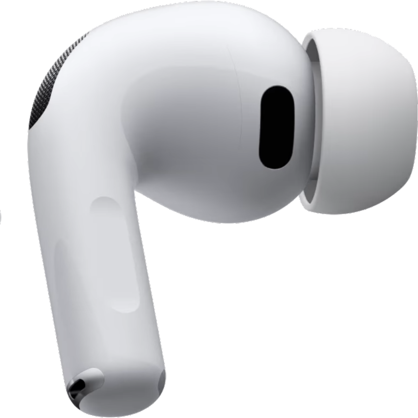 картинка Правый наушник Apple AirPods Pro 3 (R) A3063 от магазина Технолав