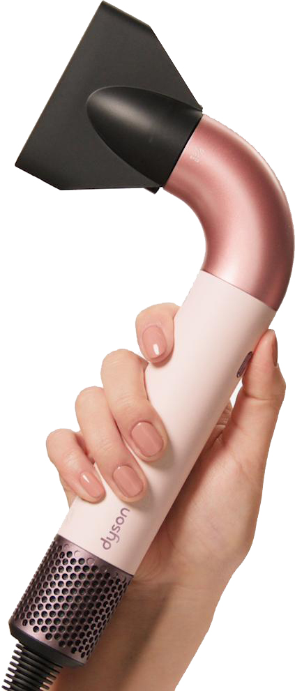 картинка Фен Dyson Supersonic r™ HD17 Ceramic Pink/Rose Gold от магазина Технолав