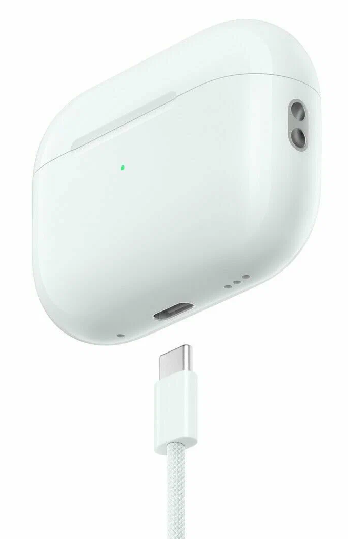 картинка Беспроводные наушники Apple AirPods Pro 2 (2023) MagSafe USB-C, белый от магазина Технолав