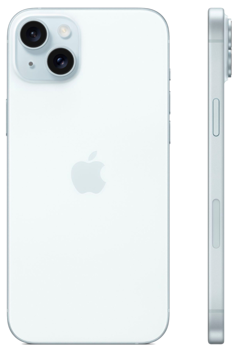 картинка Смартфон Apple iPhone 15 Plus 256GB (синий) от магазина Технолав