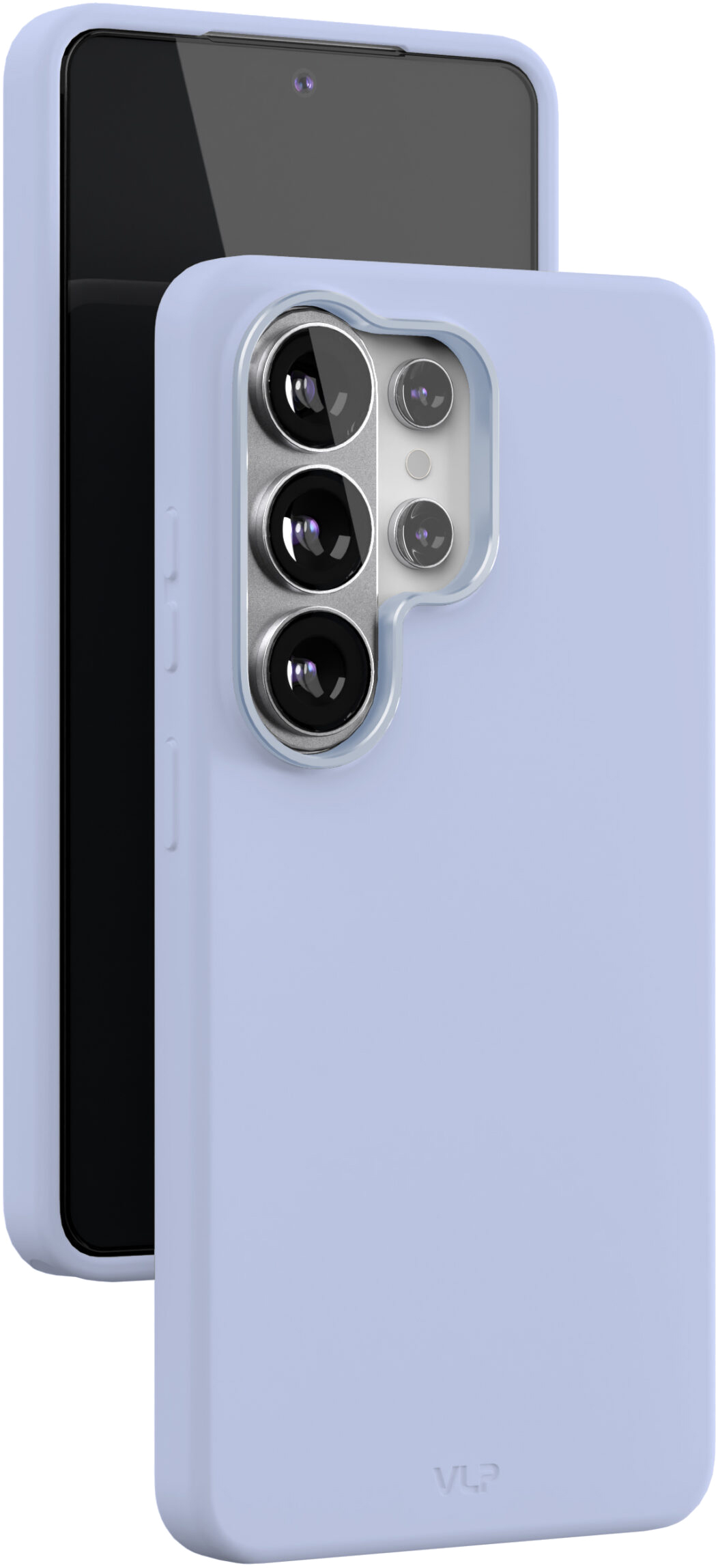 картинка Чехол защитный VLP Aster Pro Case с MagSafe для Samsung Galaxy S26 Ultra, голубой от магазина Технолав