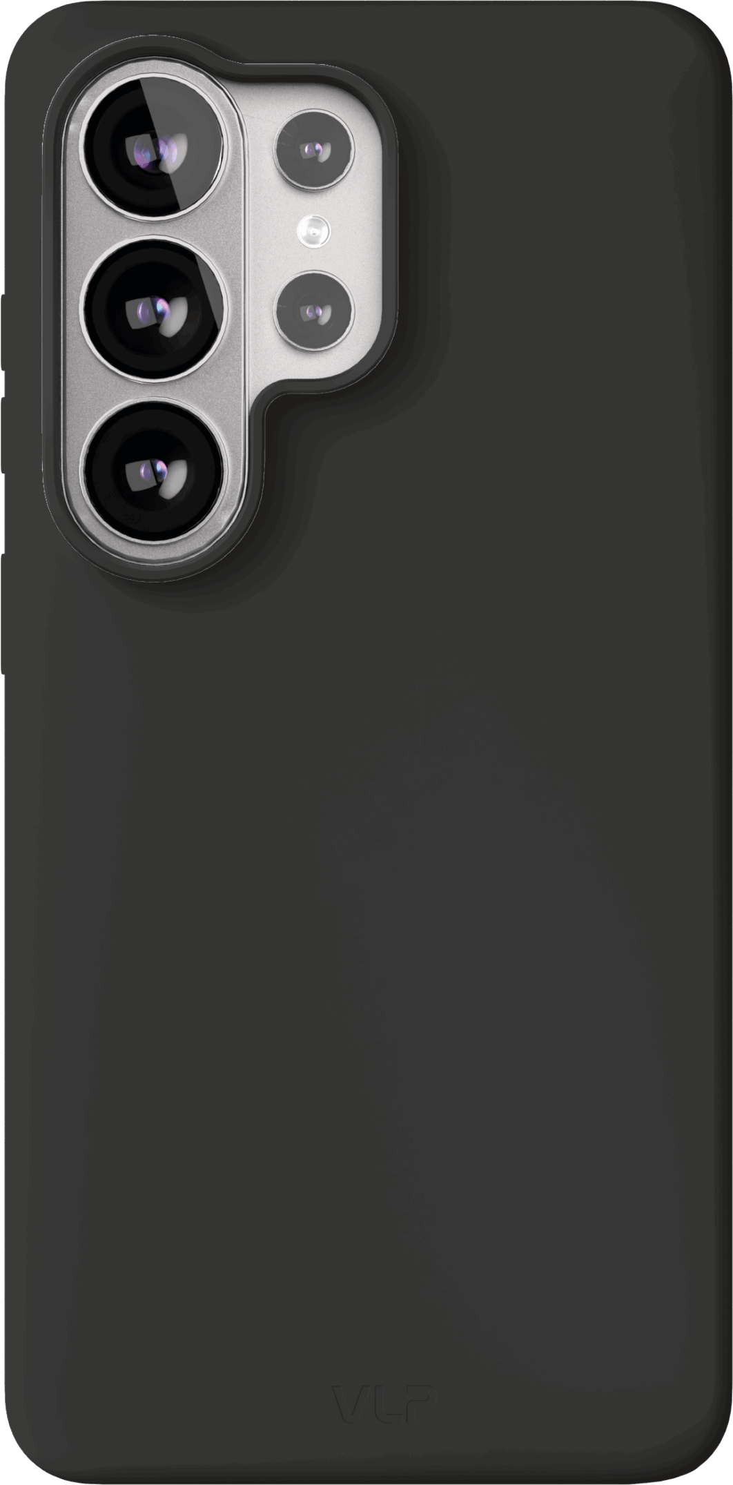 картинка Чехол защитный VLP Aster Pro Case с MagSafe для Samsung Galaxy S26 Ultra, черный от магазина Технолав