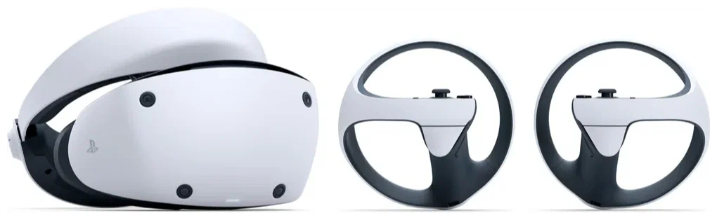 картинка Шлем виртуальной реальности Sony PlayStation VR2 + Horizon Call of the Mountain от магазина Технолав