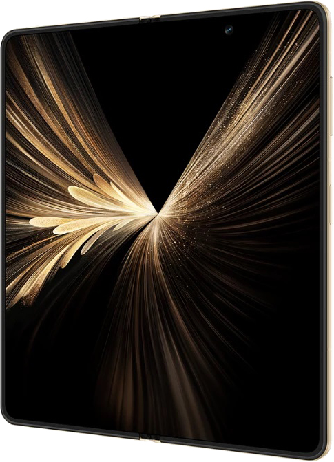 картинка Смартфон Honor Magic V5 16/512GB Dawn Gold (золотой) от магазина Технолав