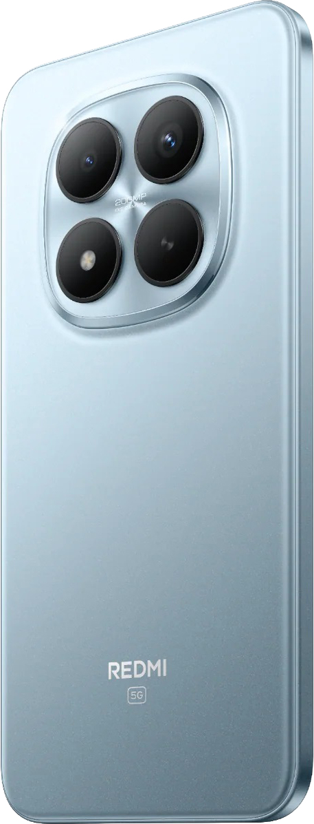 картинка Смартфон Xiaomi Redmi Note 15 Pro+ 5G 8/256GB Glacier Blue (голубой) от магазина Технолав