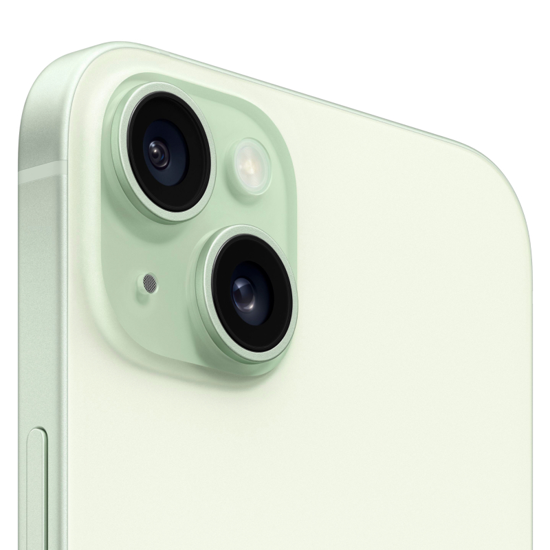 картинка Смартфон Apple iPhone 15 Plus 512GB (зеленый) от магазина Технолав