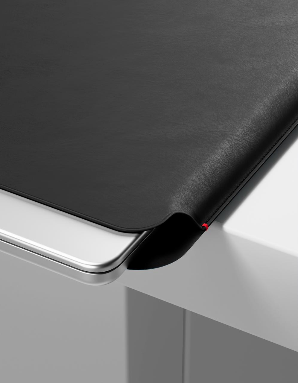 картинка Чехол защитный VLP Velar Sleeve для MacBook Pro M2/M3/M4/M5 (14.2"), черный от магазина Технолав